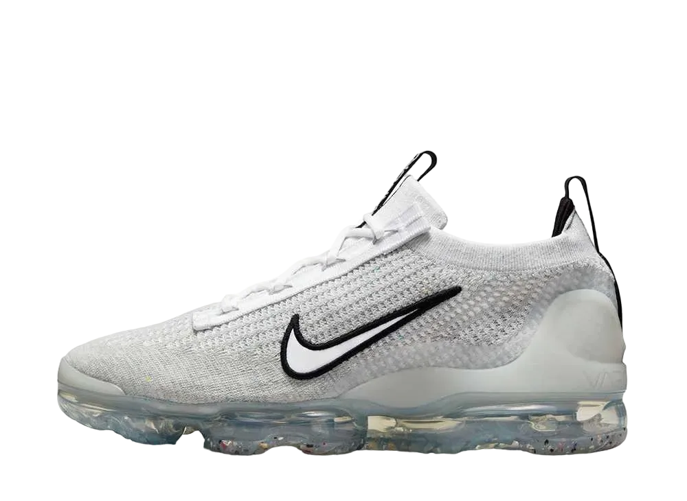 NIKE AIR VAPORMAX 2021 FLYKNIT "WHITE"