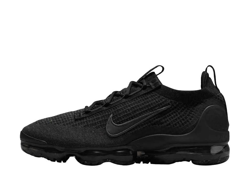 NIKE AIR VAPORMAX 2021 FLYKNIT "BLACK"