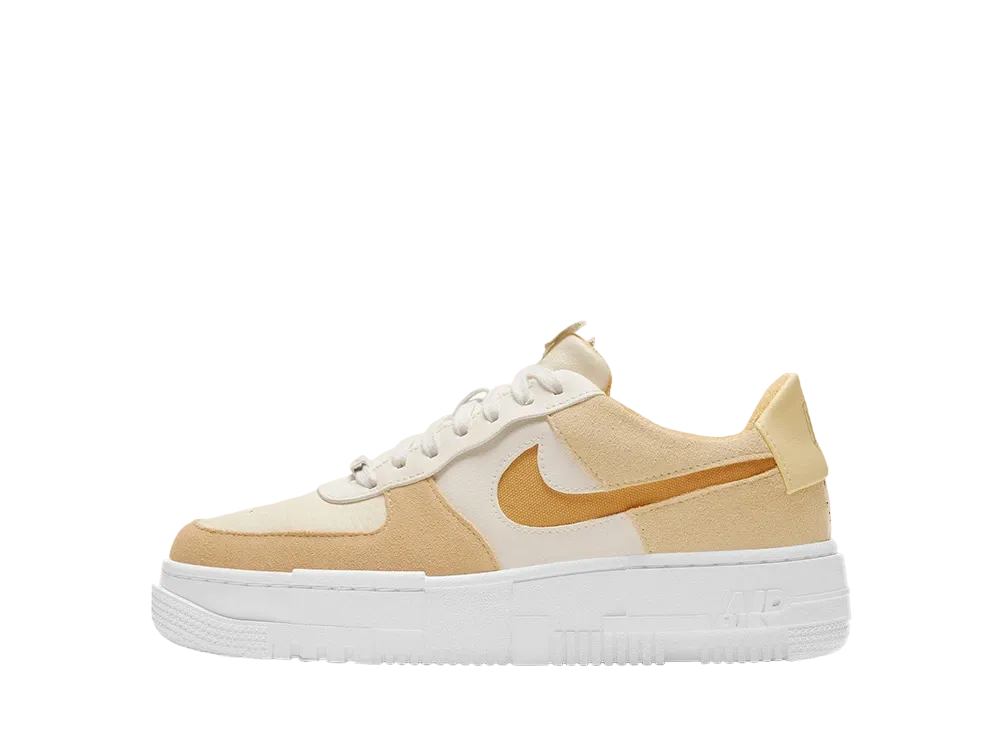 Nike Women's Air Force 1 Low Pixel "Sail/Coconut Milk"