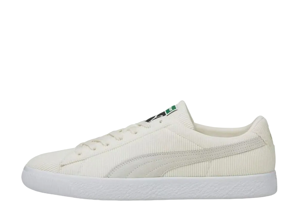 BUTTER GOODS × PUMA BASKET VTG "CREAM"
