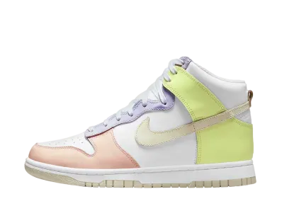 ナイキ ウィメンズ ダンク ハイ "カシミア"