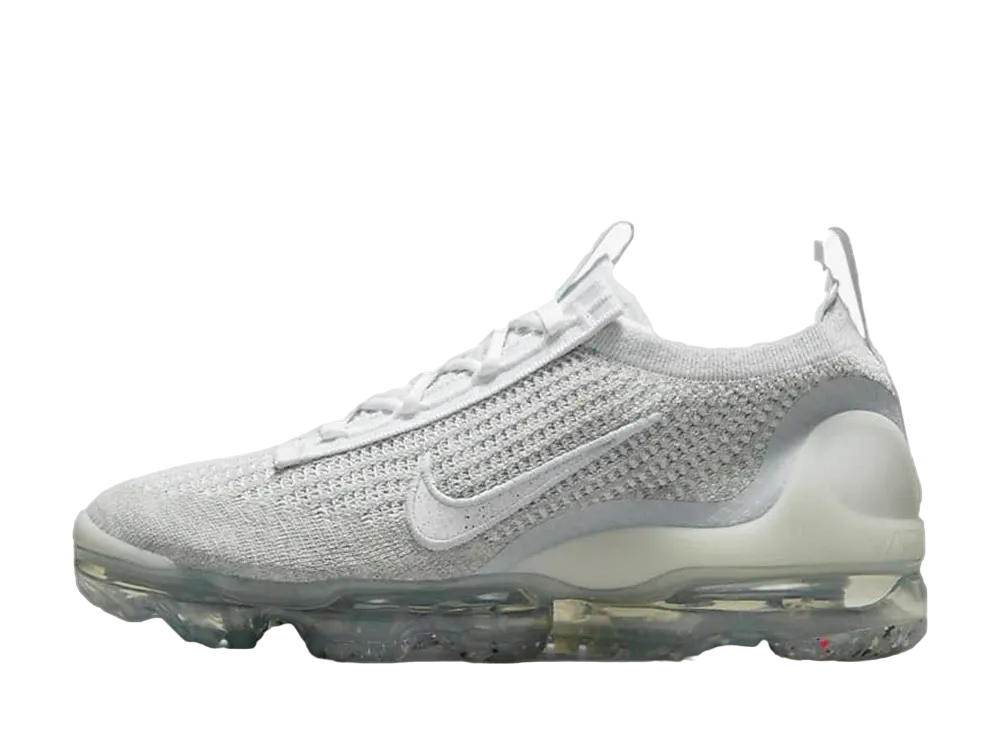 NIKE Women's AIR VAPORMAX 2021 FLYKNIT "PURE PLATINUM"