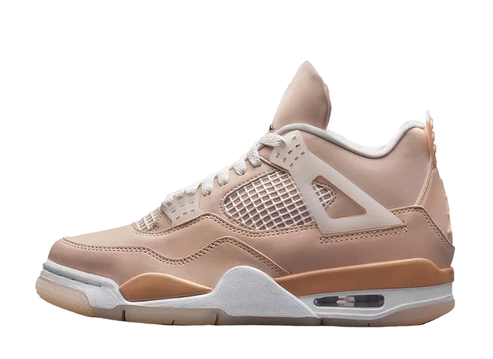 Nike Women's Air Jordan 4 "Shimmer"