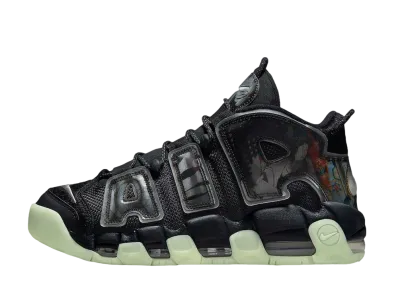 Nike Air More Uptempo "Utagawa Kuniyoshi"
