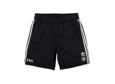 NEIGHBORHOOD END x adidas Team Shorts "Black"