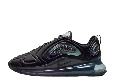 NIKE AIR MAX 720 "BUBBLE PACK" DARK SMOKE GREY/BLACK