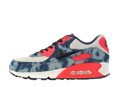 atmos × Nike Air Max 90 "Washed Denim"