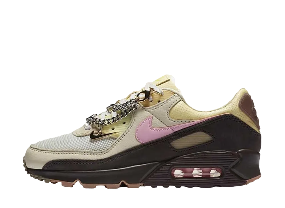 Nike Women's Air Max 90 "Velvet Brown"