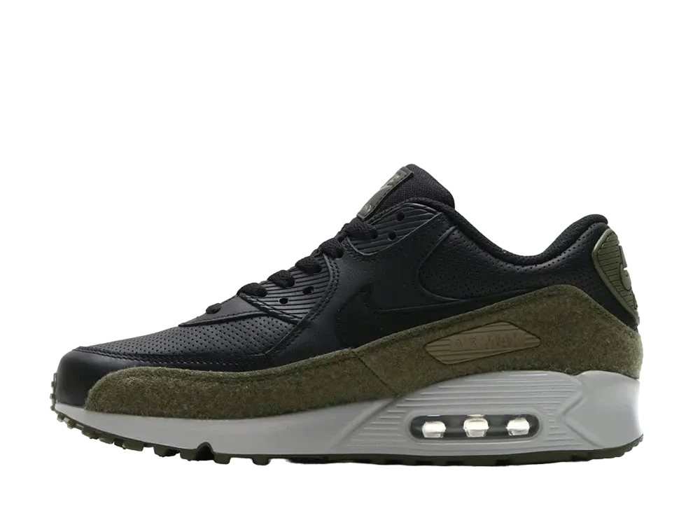 NIKE AIR MAX 90 HAL BLACK OLIVE