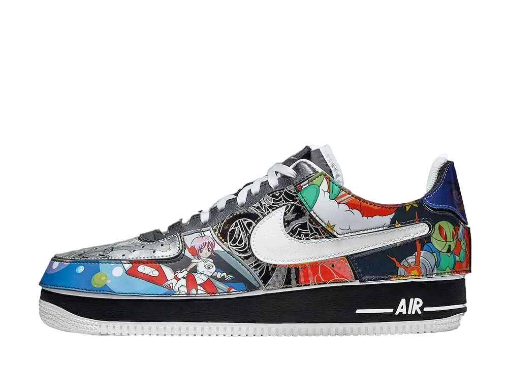 Nike Air Force 1/1 Low "Mighty Swooshers"