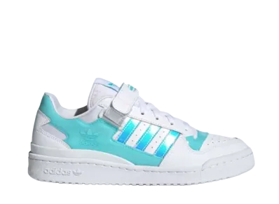 adidas OLIGINALS FORUM LOW "PULSE AQUA"