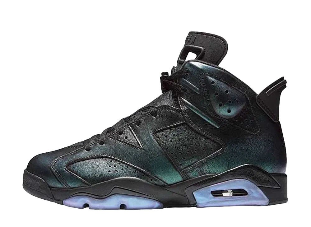 Nike Air Jordan 6 Retro All Star 2017 "Chameleon"