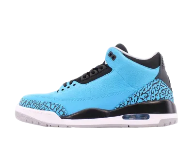 Nike Air Jordan 3 Retro "Powder Blue"