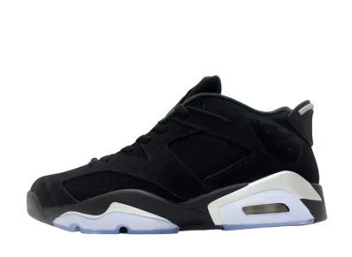 Nike Air Jordan 6 Retro Low "Chrome" (2015)