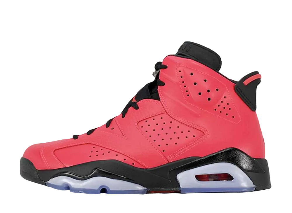 Nike Air Jordan 6 Retro "Infrared 23"