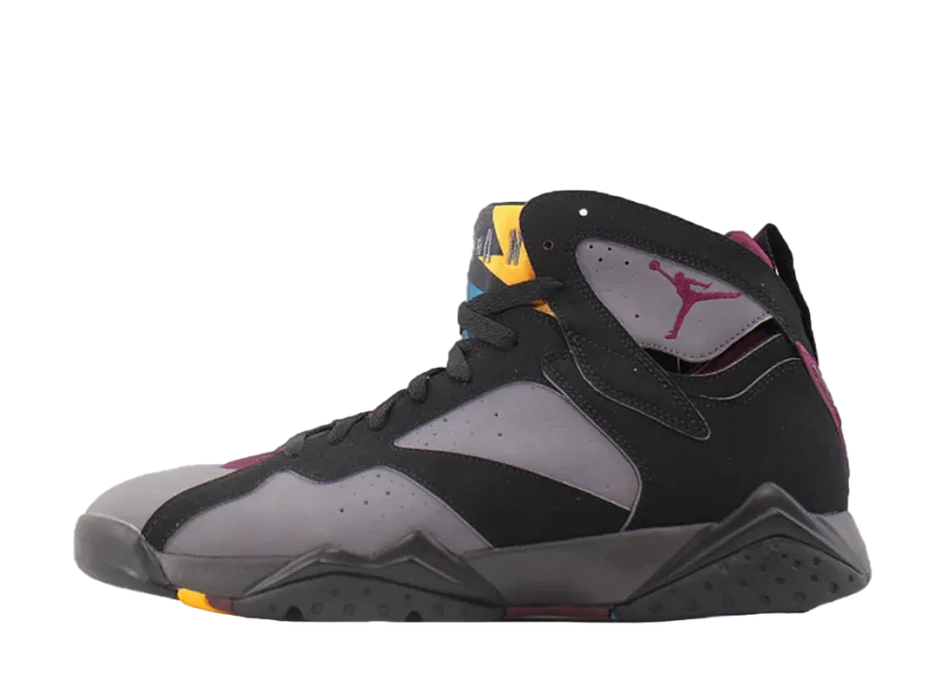 ★Mさん★エアジョーダン7レトロ ボルドー US8.5 Nike Air Jordan 7 Retro