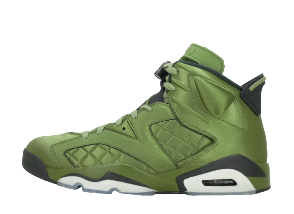 Nike Air Jordan 6 Retro "Pinnacle Promo Flight Jacket"