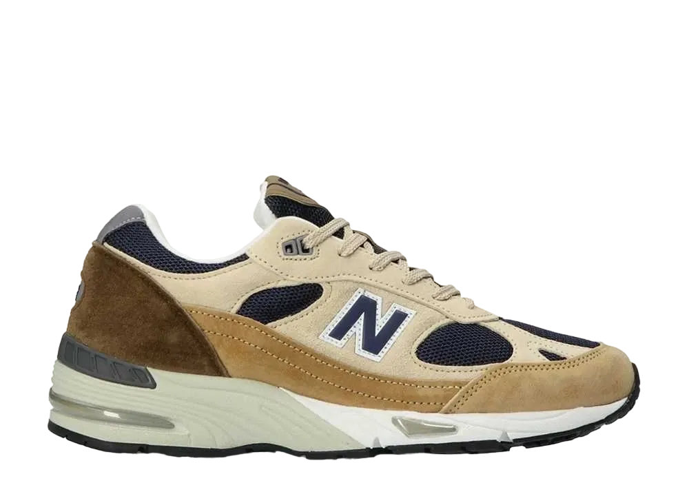 New Balance 991 "Cappuccino"