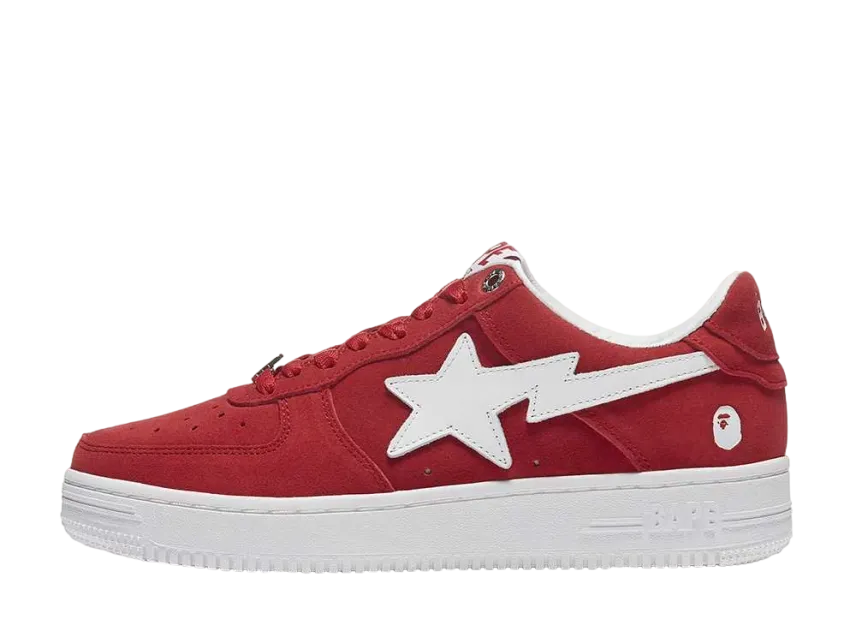 A BATHING APE®︎ BAPE STA Suede Pack A BATHING APE®︎ BAPE STA Suede Pack
