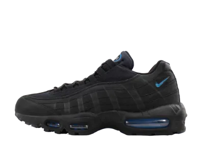 Nike Air Max 95 "Black/Imperial Blue"