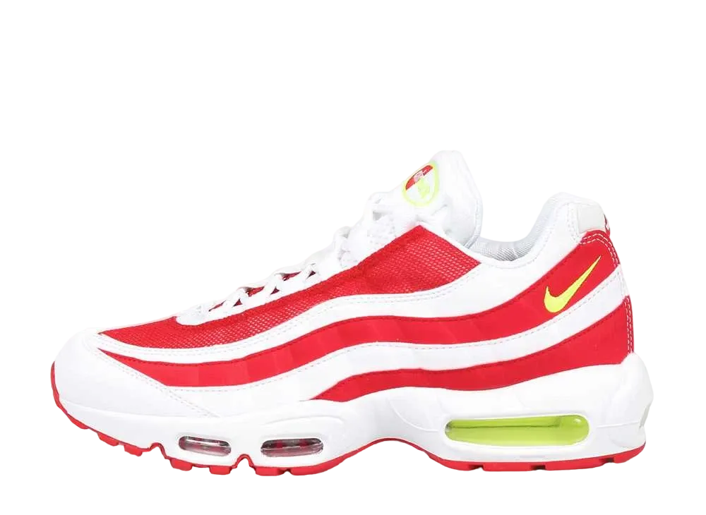 Nike Air Max 95 "Marine Day Red" (2019)