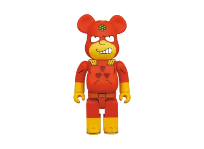 Bearbrick RADIOACTIVE MAN 1000%