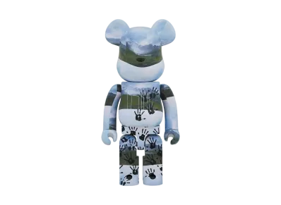 Bearbrick DEATH STRANDING 1000%