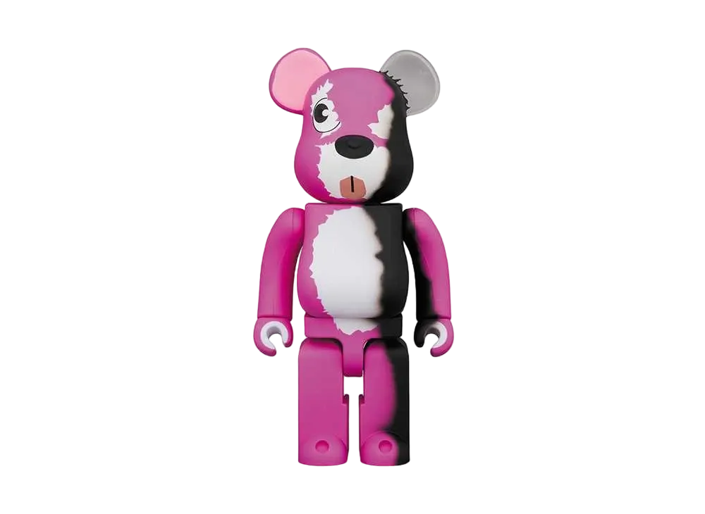 Bearbrick Breaking Bad Pink Bear 1000%