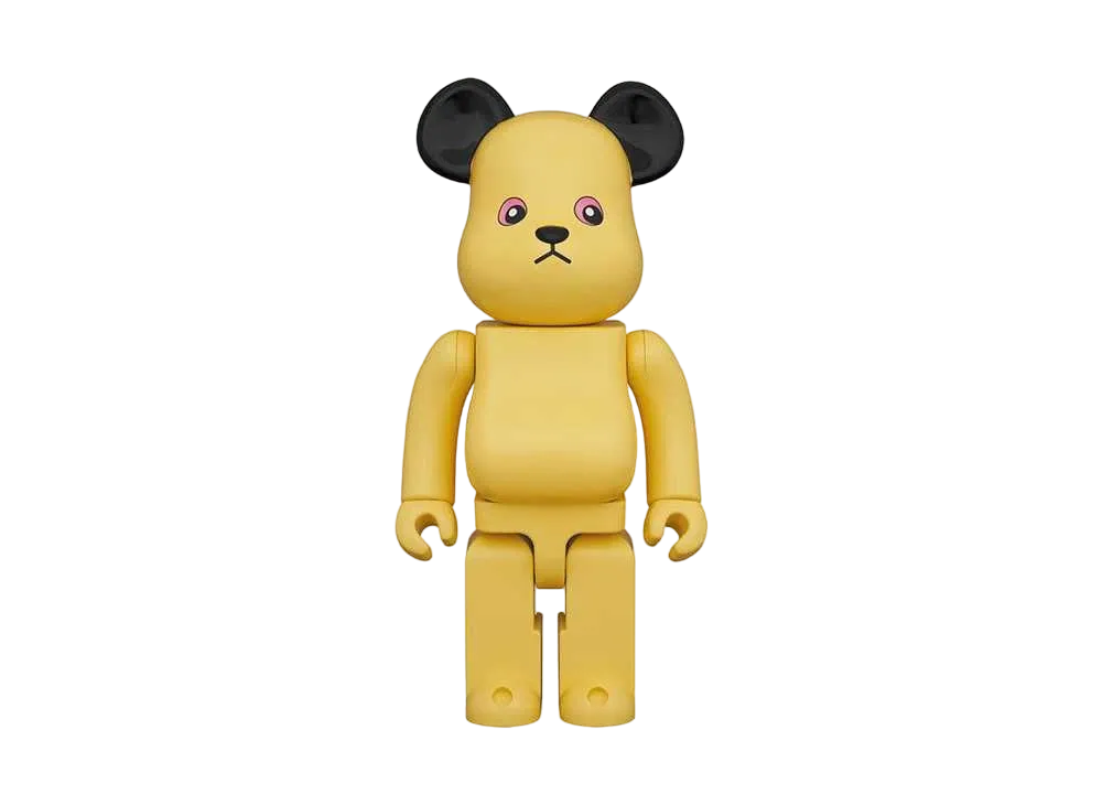 Bearbrick SOOTY THE BEAR 400%