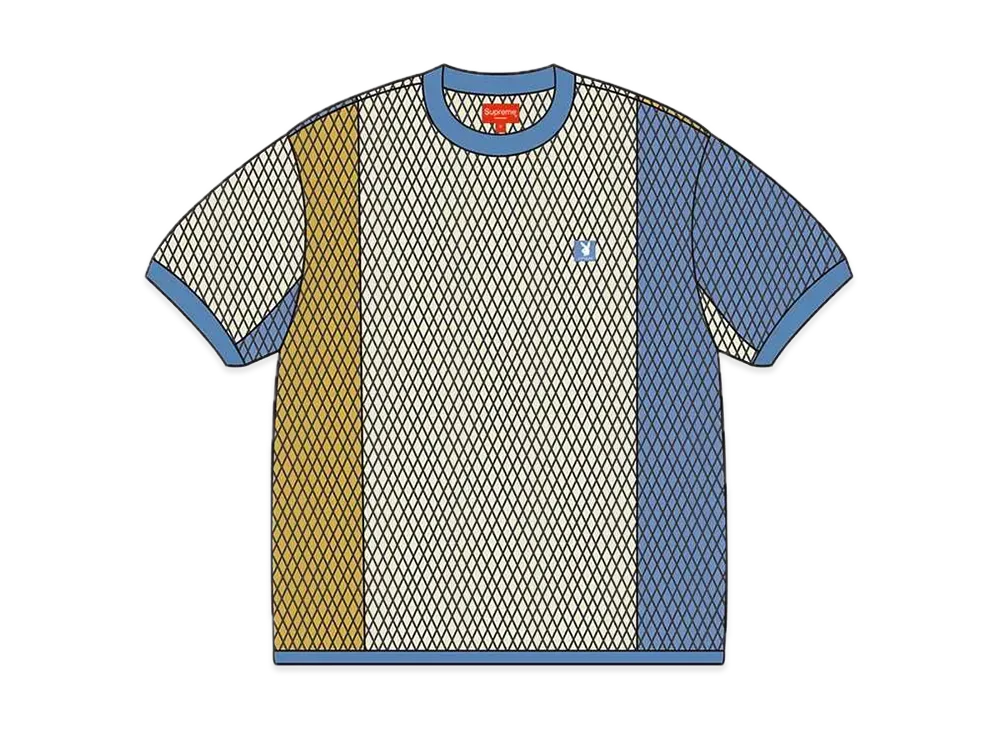 Supreme / Playboy® String S/S Top "Natural"