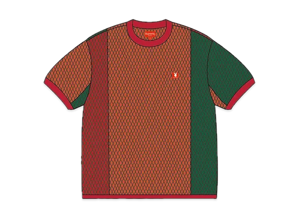 Supreme / Playboy® String S/S Top "Orange"