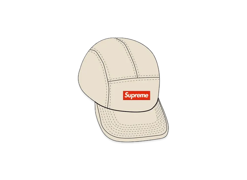 Supreme String Camp Cap "Natural"