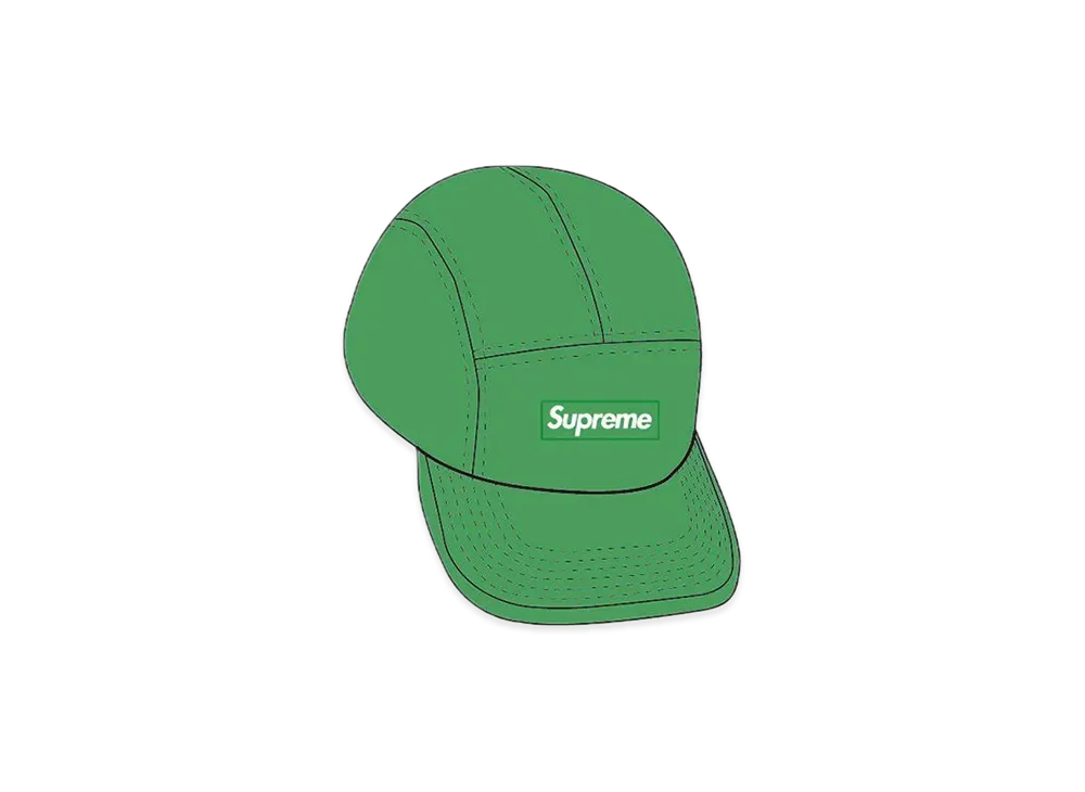 Supreme String Camp Cap "Green"