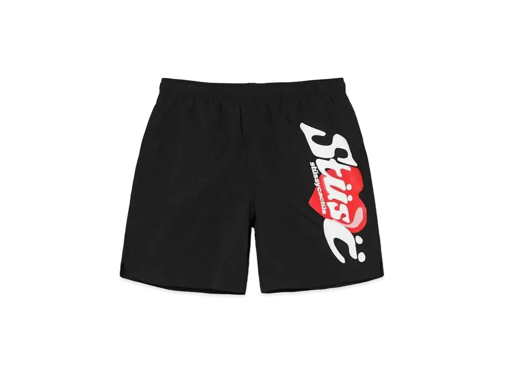 Stussy CPFM WATER SHORT "Black"