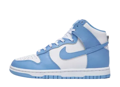 ナイキ ウィメンズ ダンク ハイ "アルミニウム"