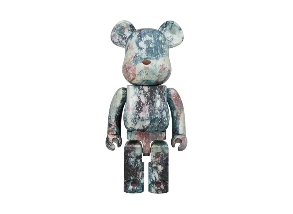 Bearbrick PUSHEAD #5 1000%