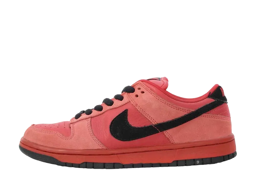 NIKE SB DUNK LOW "PURE BLOOD"