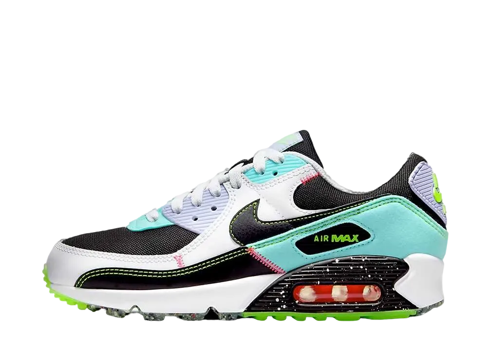 Nike Air Max 90 Exeter Edition "White/Multi"