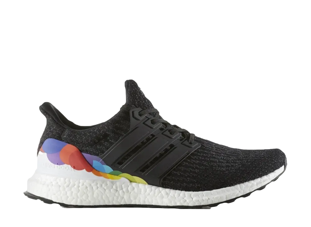 アディダス ウルトラブースト 3.0 LGBT プライド
