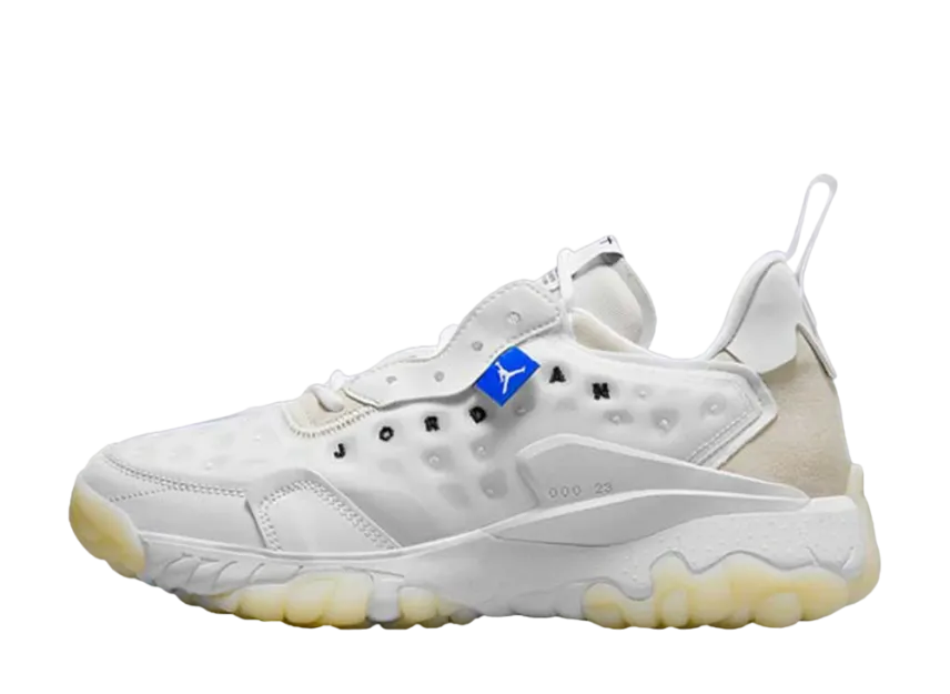 ナイキ ウィメンズ ジョーダンデルタ2 "ホワイト/ロイヤルブルー"