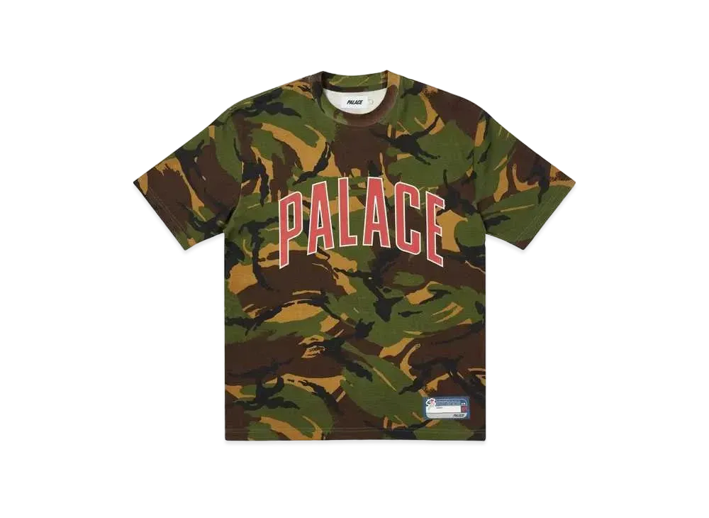 PALACE Sportini T-Shirt "Camo"
