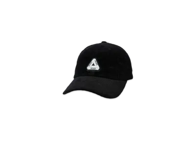 PALACE Tri-Ferg Patch Cord 6-Panel "Black"