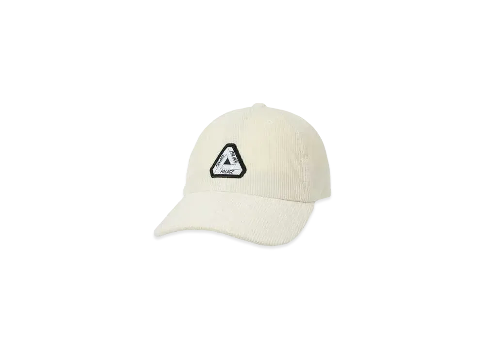 PALACE Tri-Ferg Patch Cord 6-Panel "Beige"
