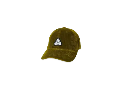 PALACE Tri-Ferg Patch Cord 6-Panel "Olive"