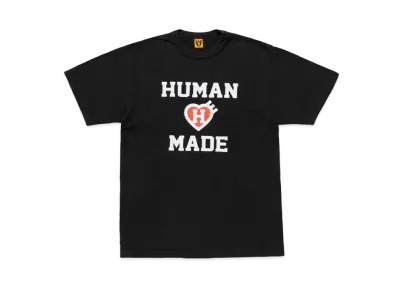 HUMAN MADE T-SHIRT #2203 "Black"