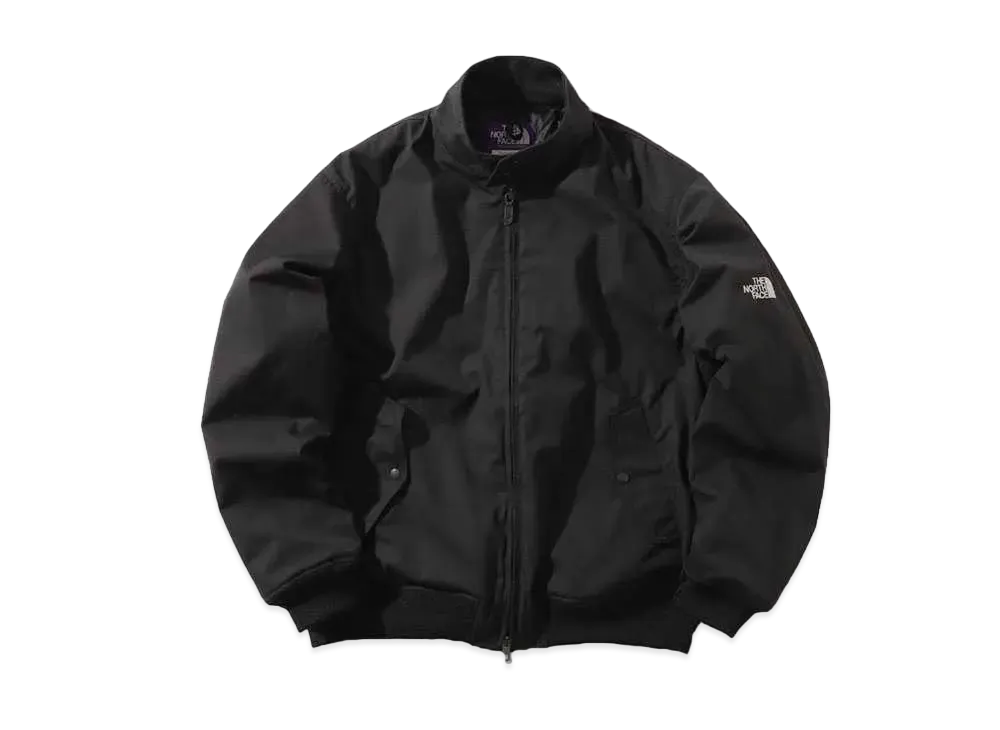 The North Face Purple Label BEAMS Field Jacket "Black"