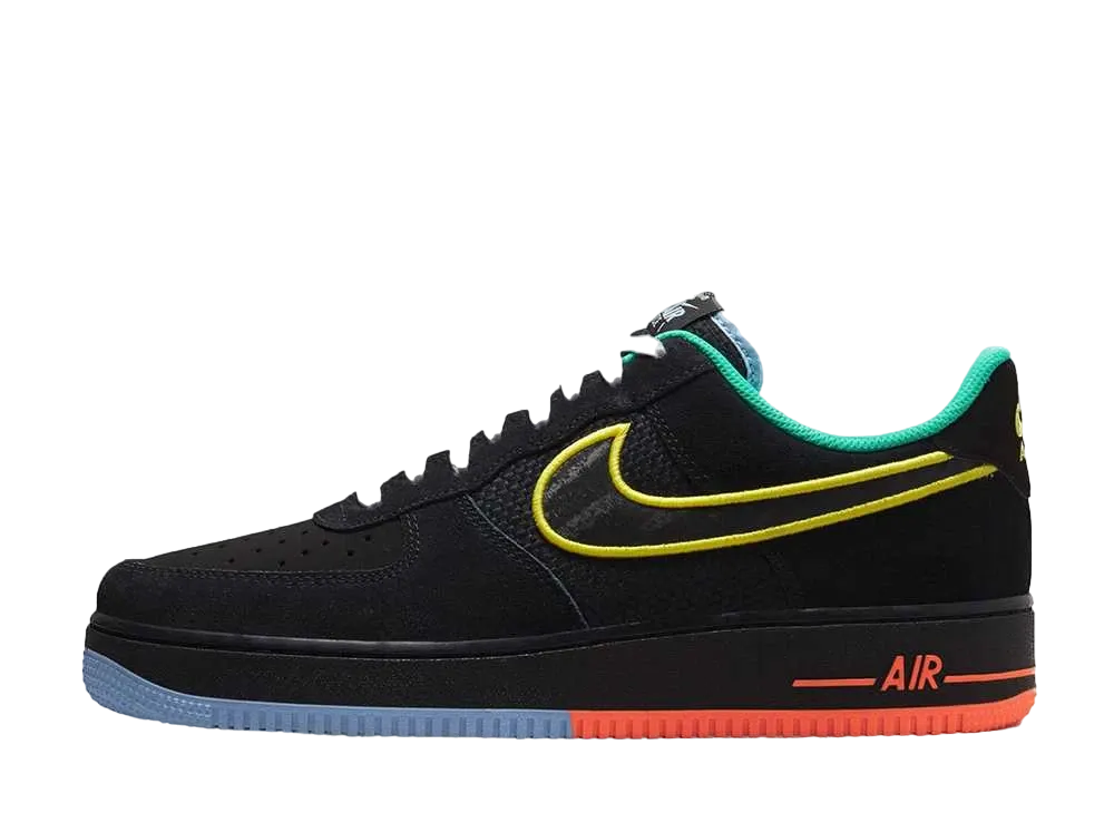 Nike Air Force 1 Low 07 "Peace And Unity"