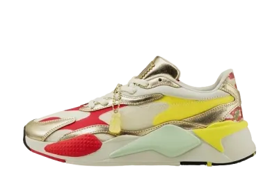 Haribo × Puma Collection RS-X3 "Haribo Gold/Yellow/Red"