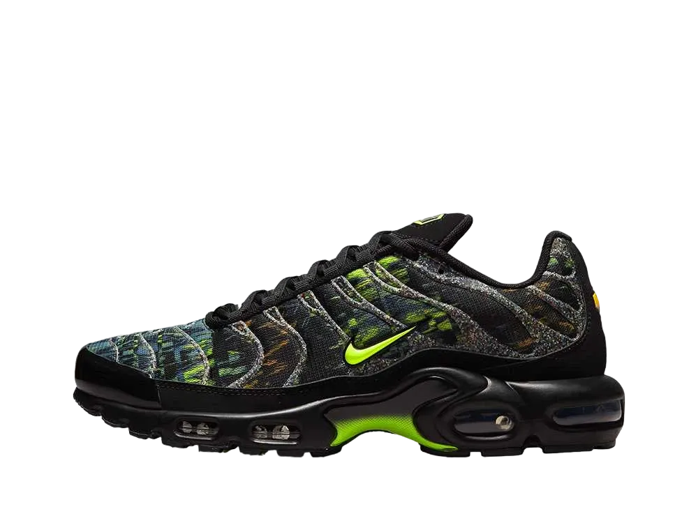 Nike Air Max Plus "Sustainable Materials"