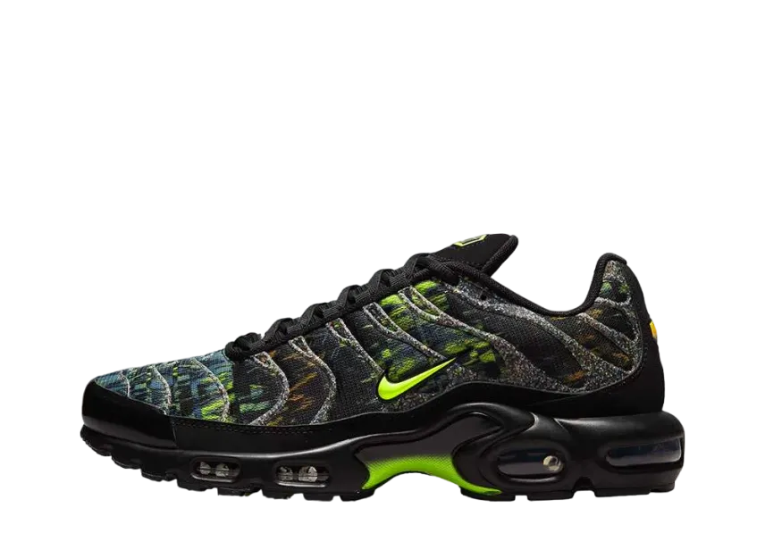 ナイキ エアマックスプラス "サスティナブルマテリアズ"